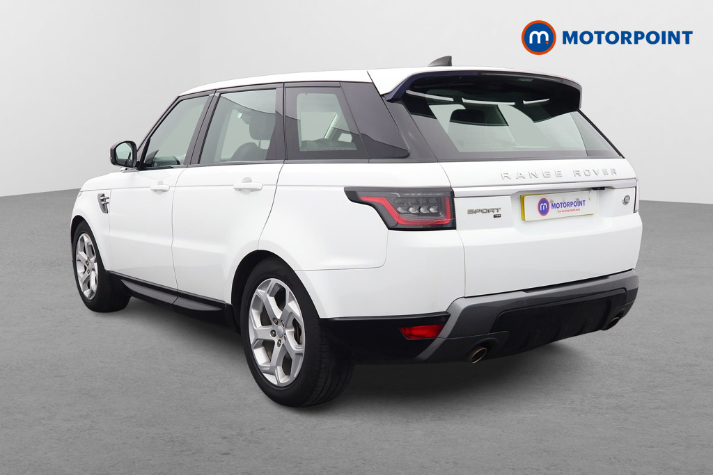 Used Land Rover Range Rover Sport 2021 for sale - 77297582: Photo 5