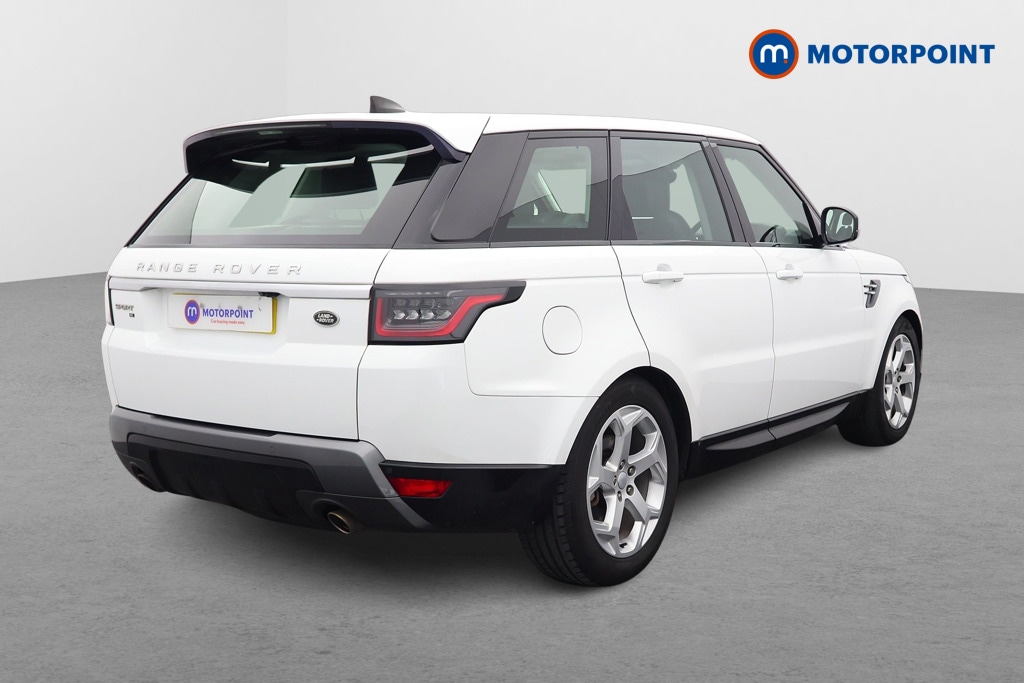 Used Land Rover Range Rover Sport 2021 for sale - 77297582: Photo 7