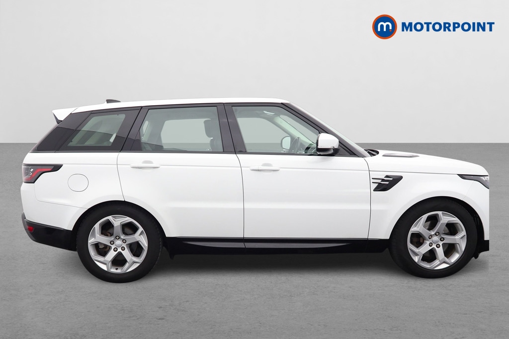 Used Land Rover Range Rover Sport 2021 for sale - 77297582: Photo 8
