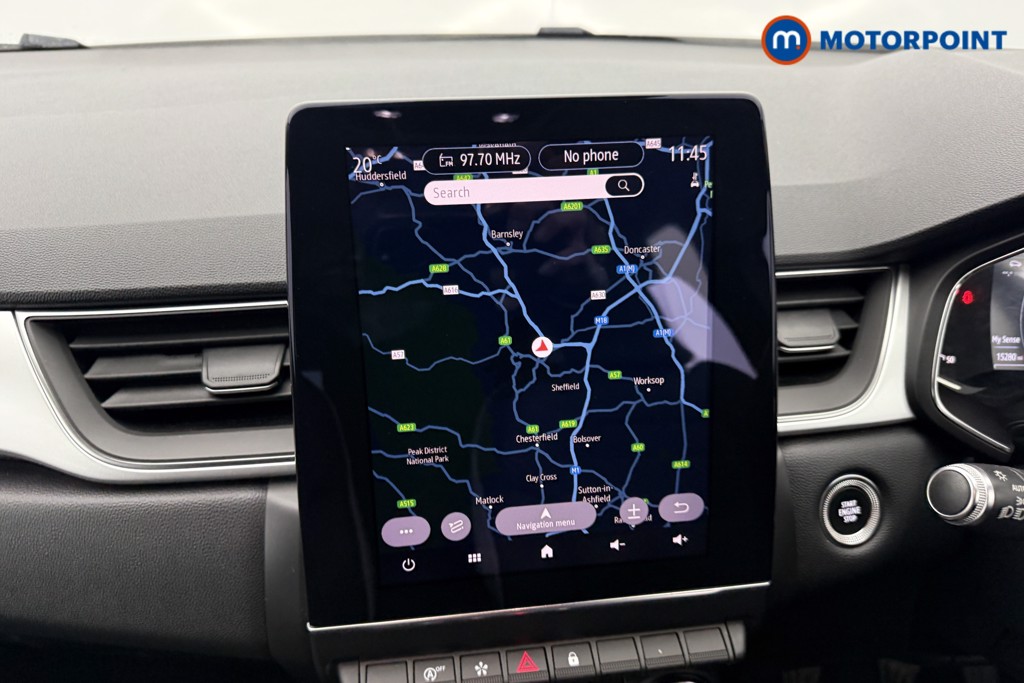 Used Renault Captur 2020 for sale - 77117566: Photo 10