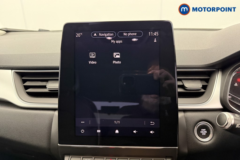 Used Renault Captur 2020 for sale - 77117566: Photo 15