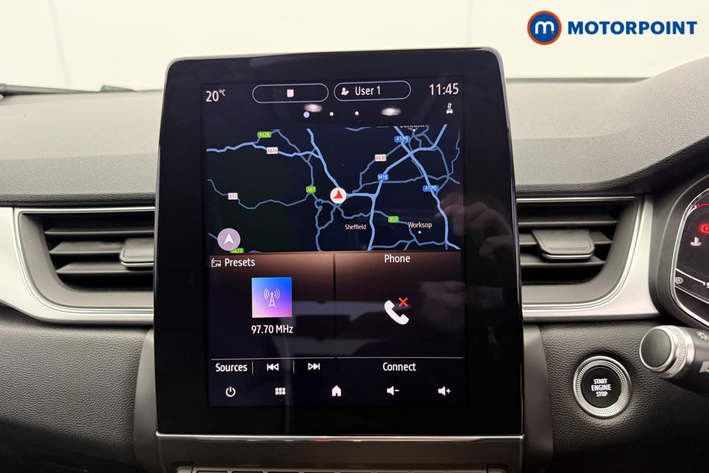 Used Renault Captur 2020 for sale - 77117566: Photo 17