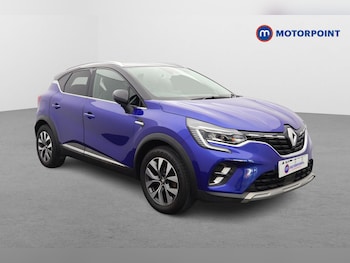 Renault Captur feature image