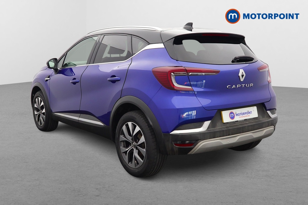 Used Renault Captur 2020 for sale - 77117566: Photo 5