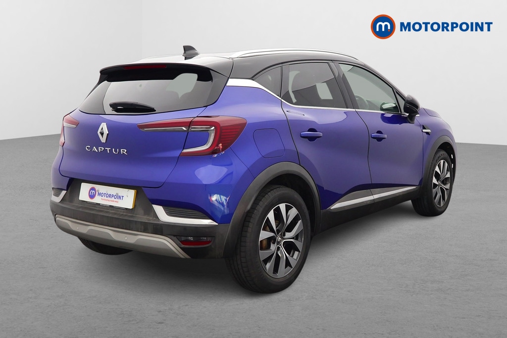 Used Renault Captur 2020 for sale - 77117566: Photo 7