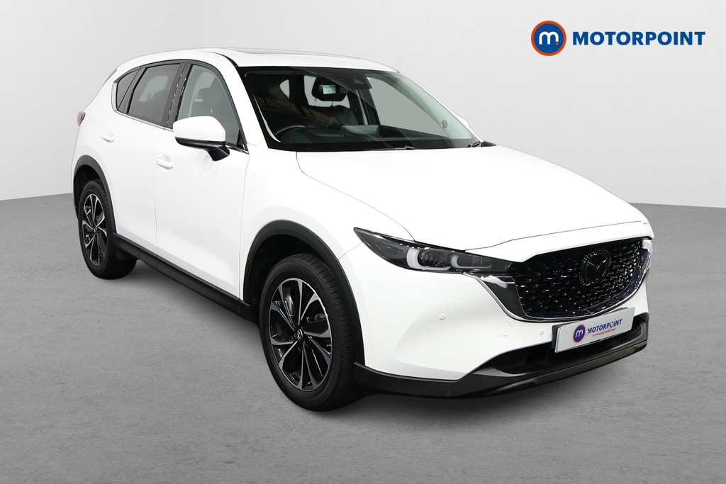 Used Mazda CX-5 2022 for sale - 76303037: Photo 1