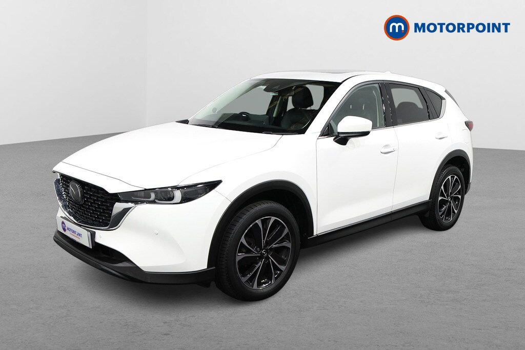 Used Mazda CX-5 2022 for sale - 76303037: Photo 3