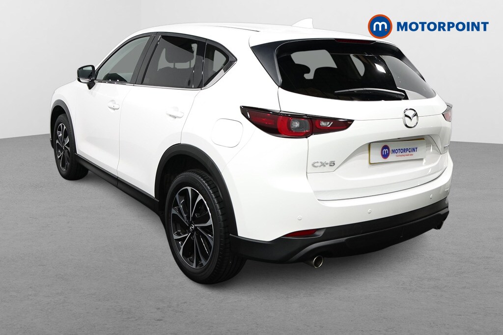 Used Mazda CX-5 2022 for sale - 76303037: Photo 5