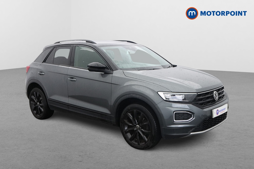 Used Volkswagen T-Roc 2021 for sale - 76374554: Photo 1