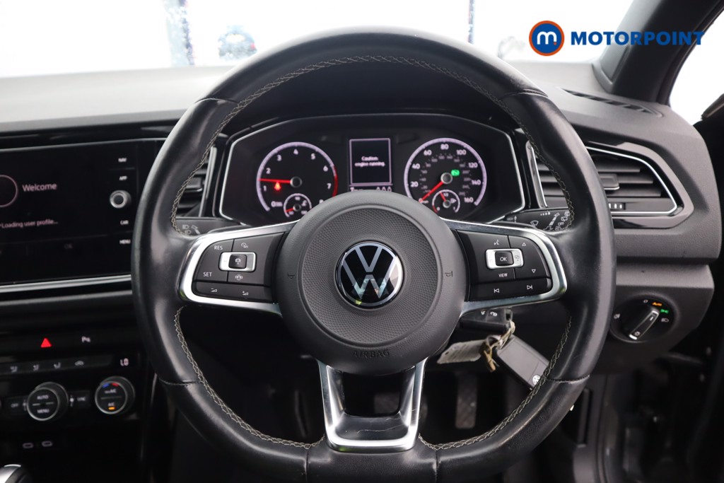 Used Volkswagen T-Roc 2021 for sale - 76374554: Photo 10