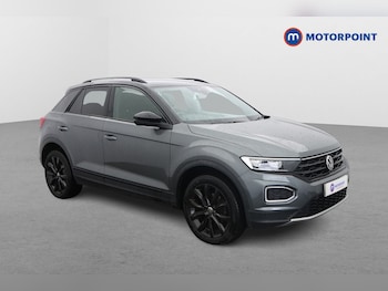 2021 - 1.5 TSI EVO Black Edition 5dr DSG
