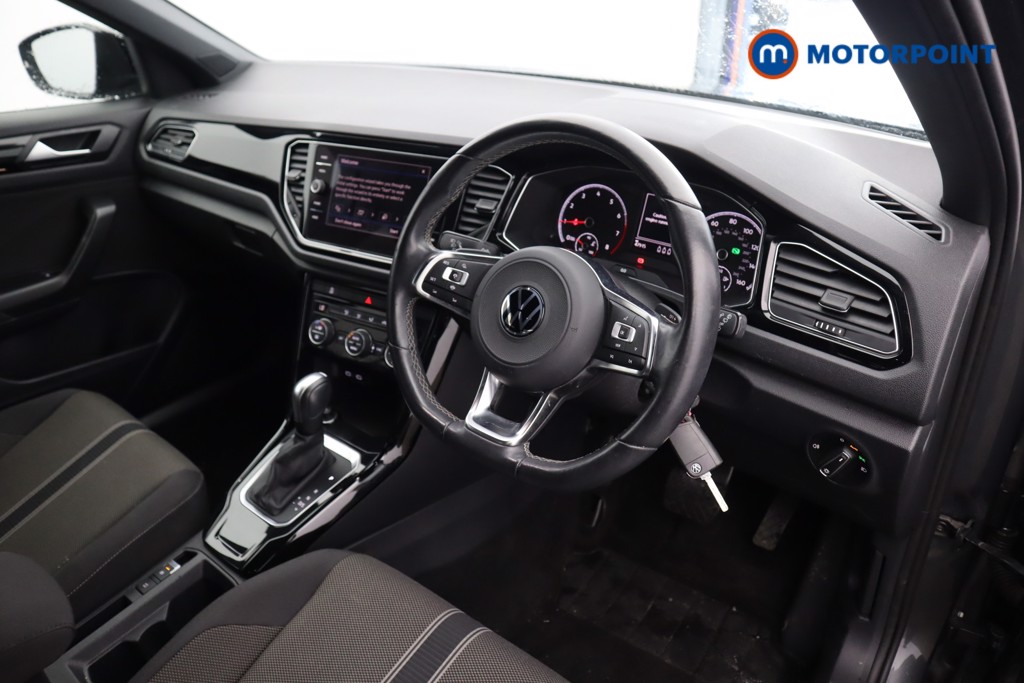 Used Volkswagen T-Roc 2021 for sale - 76374554: Photo 21