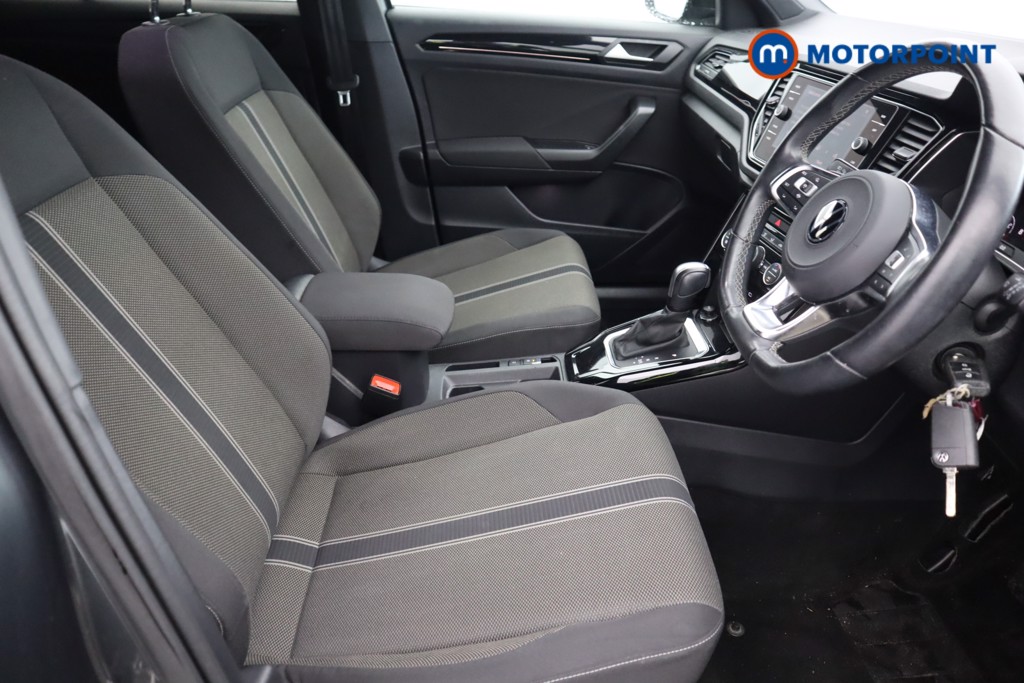 Used Volkswagen T-Roc 2021 for sale - 76374554: Photo 22