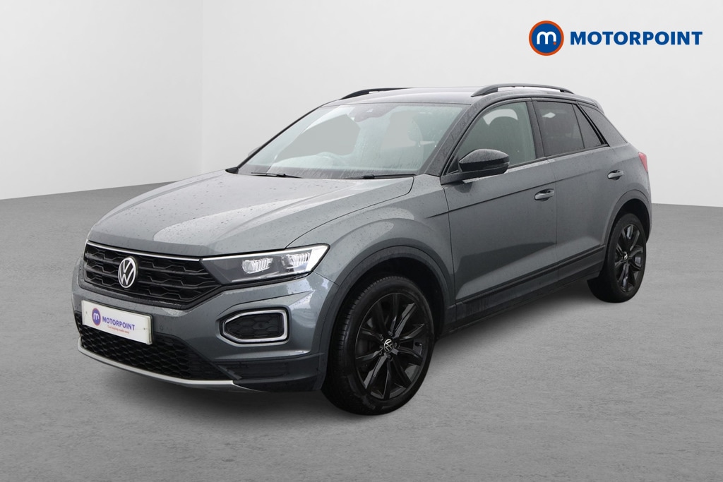 Used Volkswagen T-Roc 2021 for sale - 76374554: Photo 3