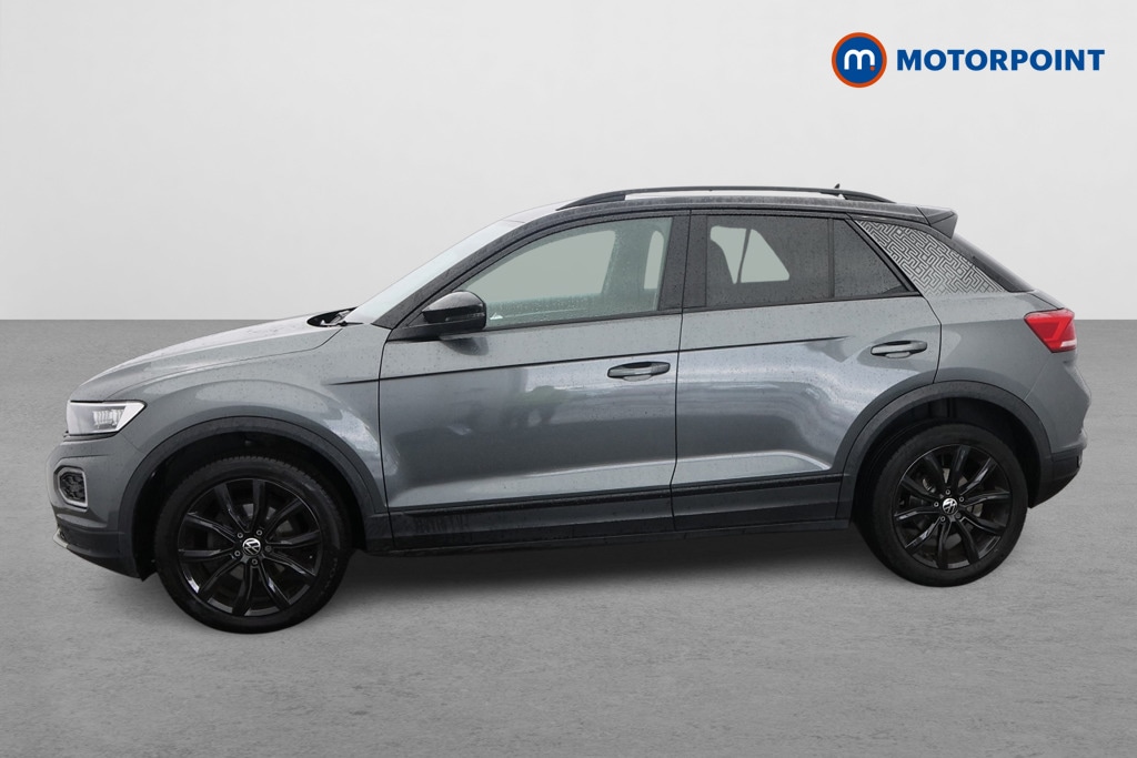 Used Volkswagen T-Roc 2021 for sale - 76374554: Photo 4