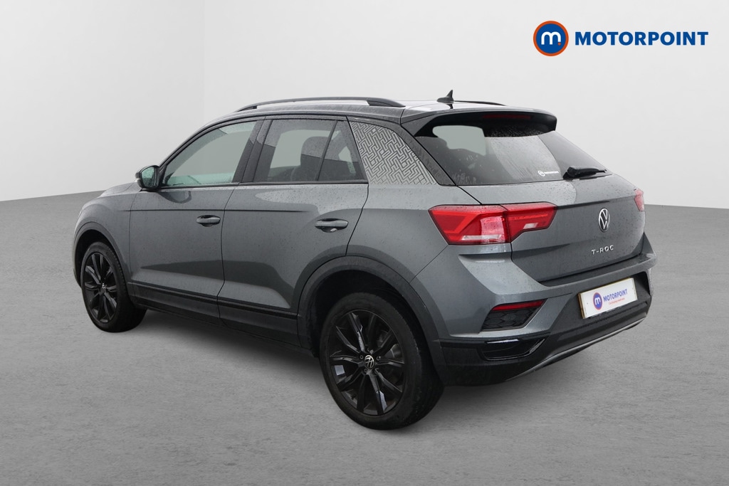 Used Volkswagen T-Roc 2021 for sale - 76374554: Photo 5