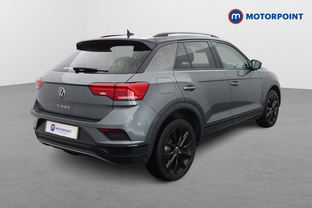 Used Volkswagen T-Roc 2021 for sale - 76374554: Photo 7