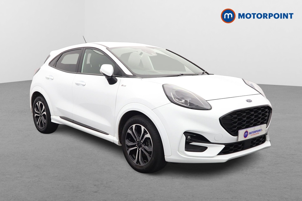 Used Ford Puma 2023 for sale - 76638330: Photo 1