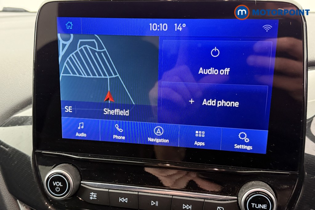 Used Ford Puma 2023 for sale - 76638330: Photo 16