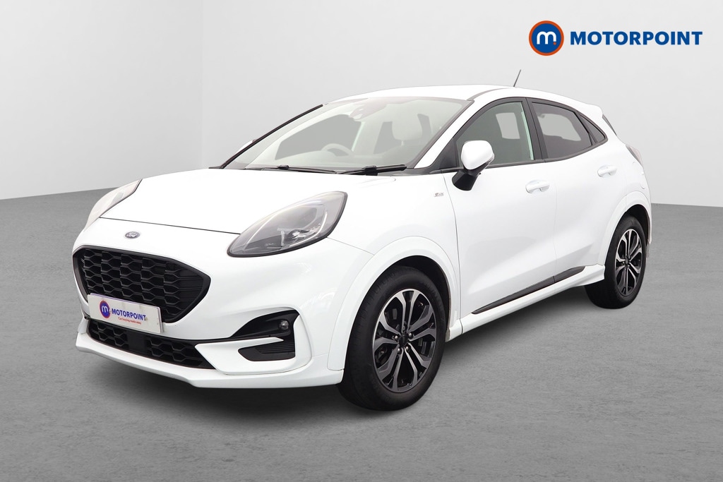 Used Ford Puma 2023 for sale - 76638330: Photo 3