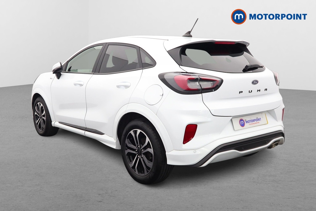 Used Ford Puma 2023 for sale - 76638330: Photo 5