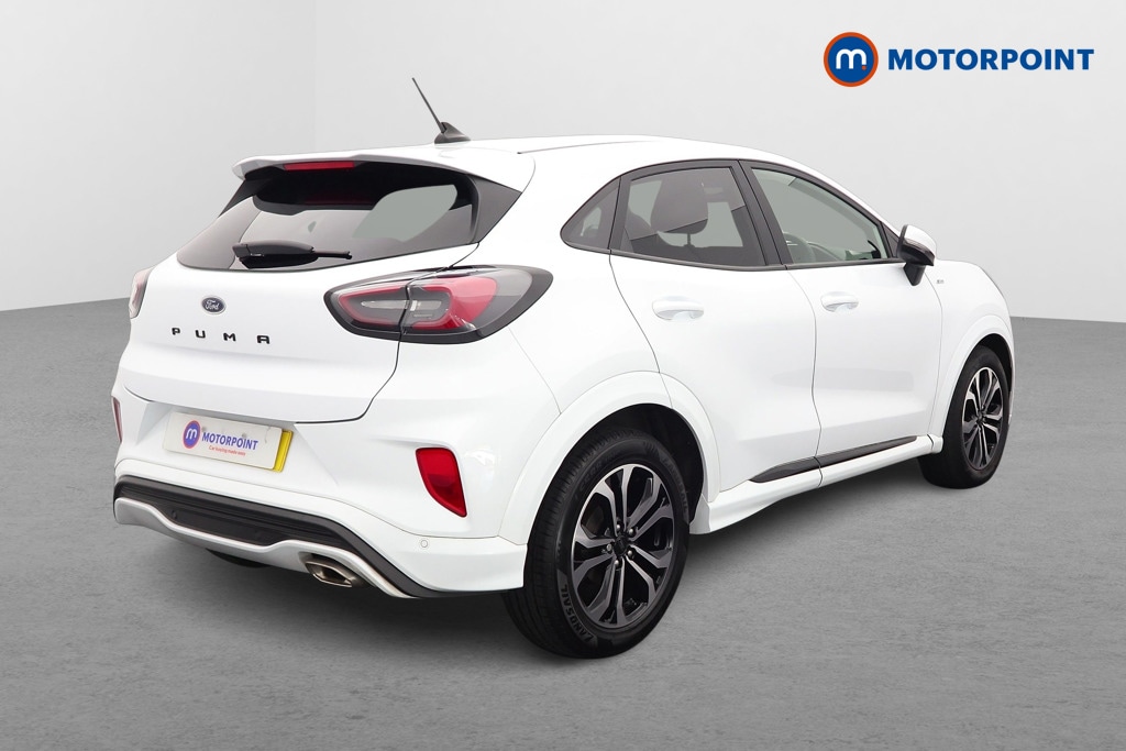 Used Ford Puma 2023 for sale - 76638330: Photo 7