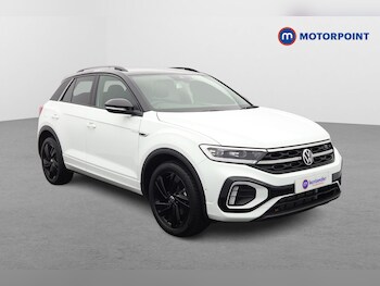 Used Volkswagen T-Roc 2025 for sale - 77187195: Photo