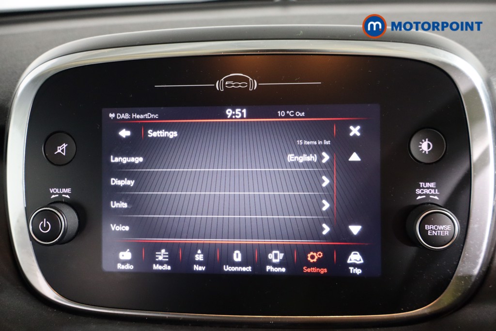 Used Fiat 500X 2022 for sale - 77354619: Photo 17