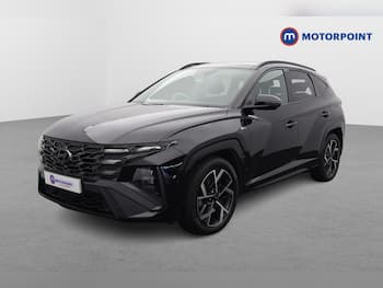 Used Hyundai TUCSON 2024 for sale - 79736324: Photo