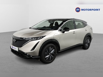 Used Nissan ARIYA 2024 for sale - 75930514: Photo