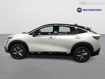 Used Nissan ARIYA 2024 for sale - 75930514: Photo