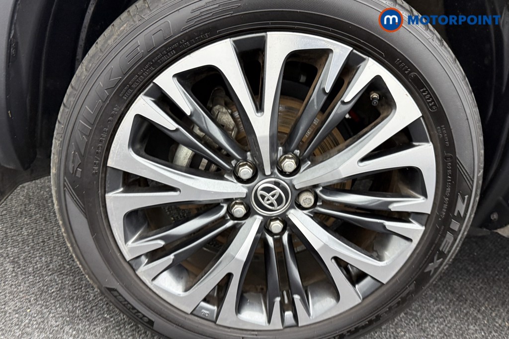 Used Toyota Yaris Cross 2023 for sale - 76835885: Photo 40