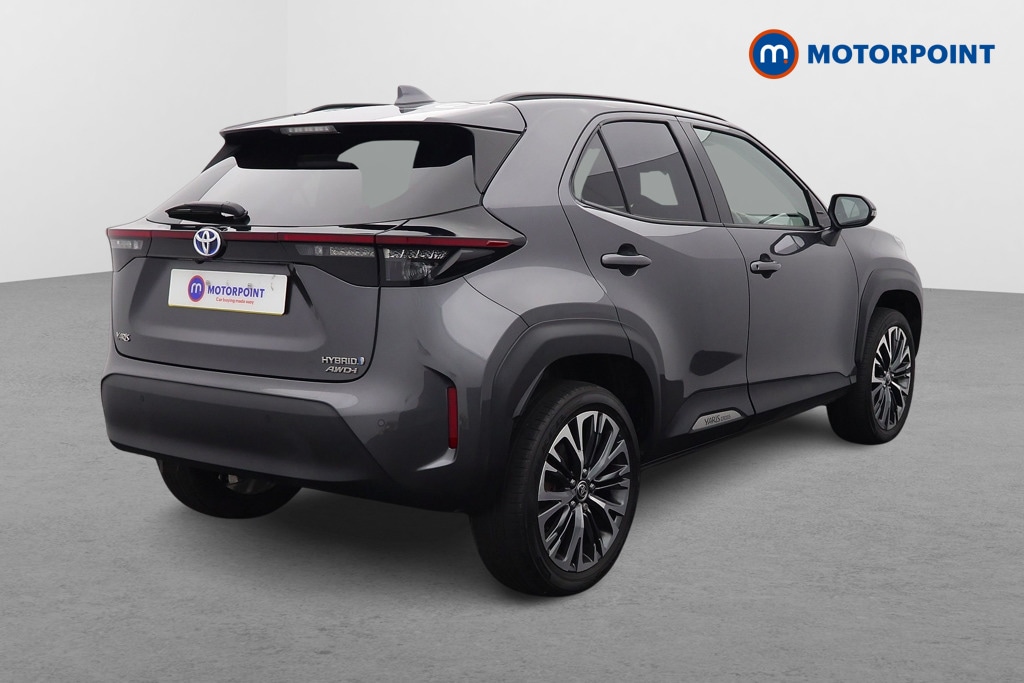 Used Toyota Yaris Cross 2023 for sale - 76835885: Photo 7