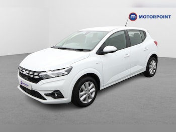Used Dacia Sandero 2023 for sale - 76757146: Photo