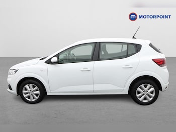 Used Dacia Sandero 2023 for sale - 76757146: Photo