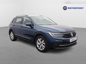 Used Volkswagen Tiguan 2022 for sale - 77168264: Photo