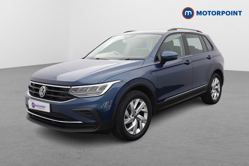 Used Volkswagen Tiguan 2022 for sale - 77168264: Photo 3