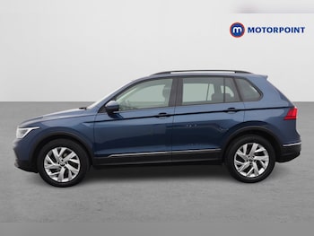 Used Volkswagen Tiguan 2022 for sale - 77168264: Photo