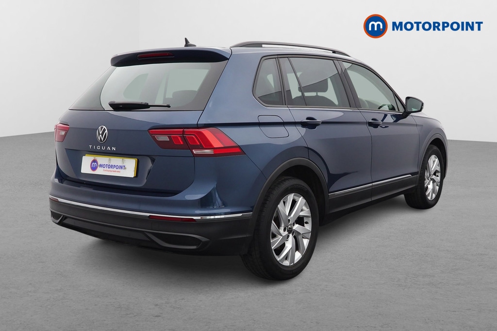 Used Volkswagen Tiguan 2022 for sale - 77168264: Photo 7