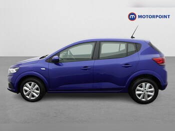 Used Dacia Sandero 2023 for sale - 78500153: Photo