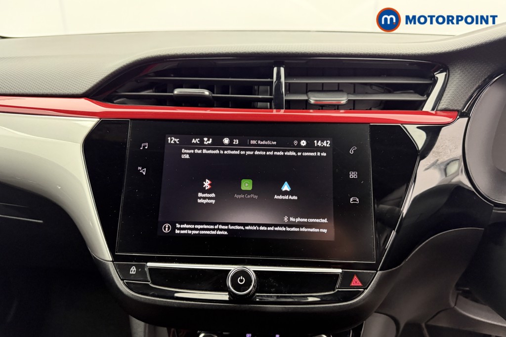 Used Vauxhall Corsa 2023 for sale - 78028835: Photo 16