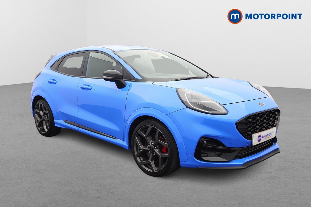 Used Ford Puma 2023 for sale - 77639801: Photo 1