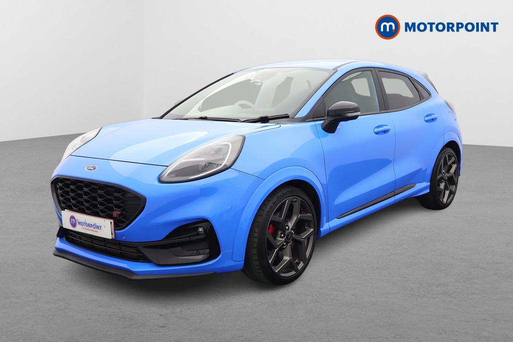 Used Ford Puma 2023 for sale - 77639801: Photo 3