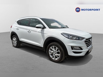 Used Hyundai TUCSON 2020 for sale - 78893095: Photo