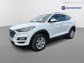 Used Hyundai TUCSON 2020 for sale - 78893095: Photo