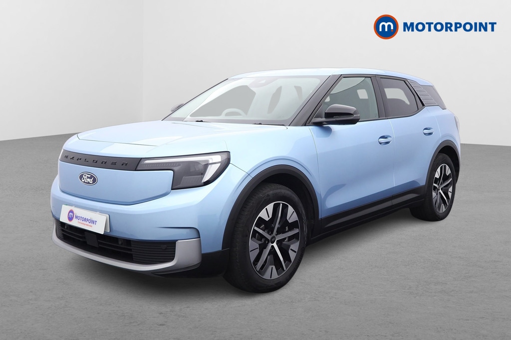 Used Ford Explorer 2025 for sale - 77392322: Photo 3