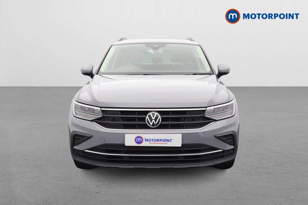 Used Volkswagen Tiguan 2021 for sale - 76374529: Photo 2