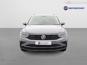 Used Volkswagen Tiguan 2021 for sale - 76374529: Photo