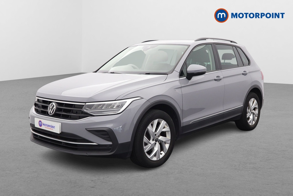 Used Volkswagen Tiguan 2021 for sale - 76374529: Photo 3