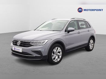 Used Volkswagen Tiguan 2021 for sale - 76374529: Photo